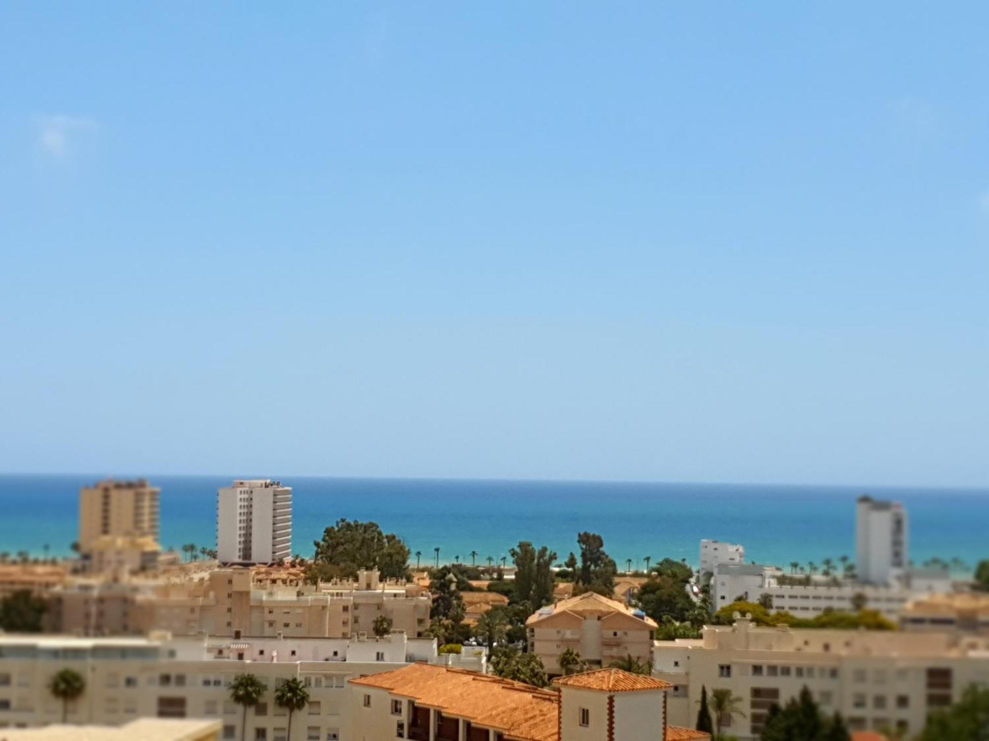 Apartamento La Colina Azul Torremolinos Eksteriør bilde